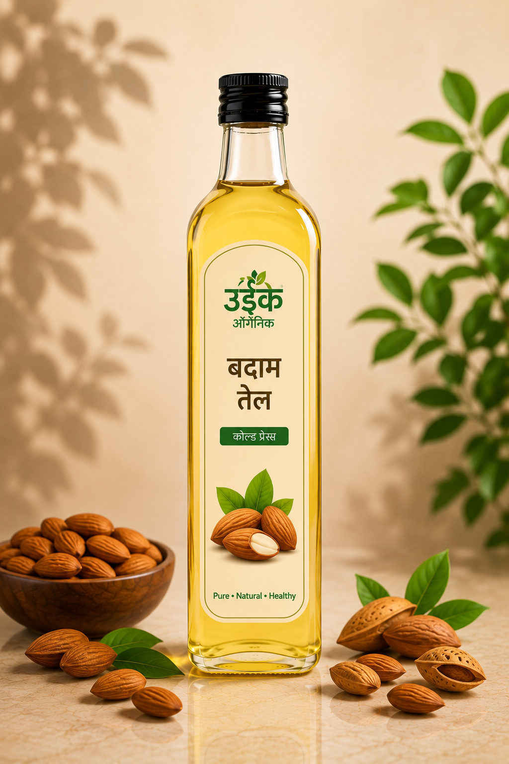 Almond Oil