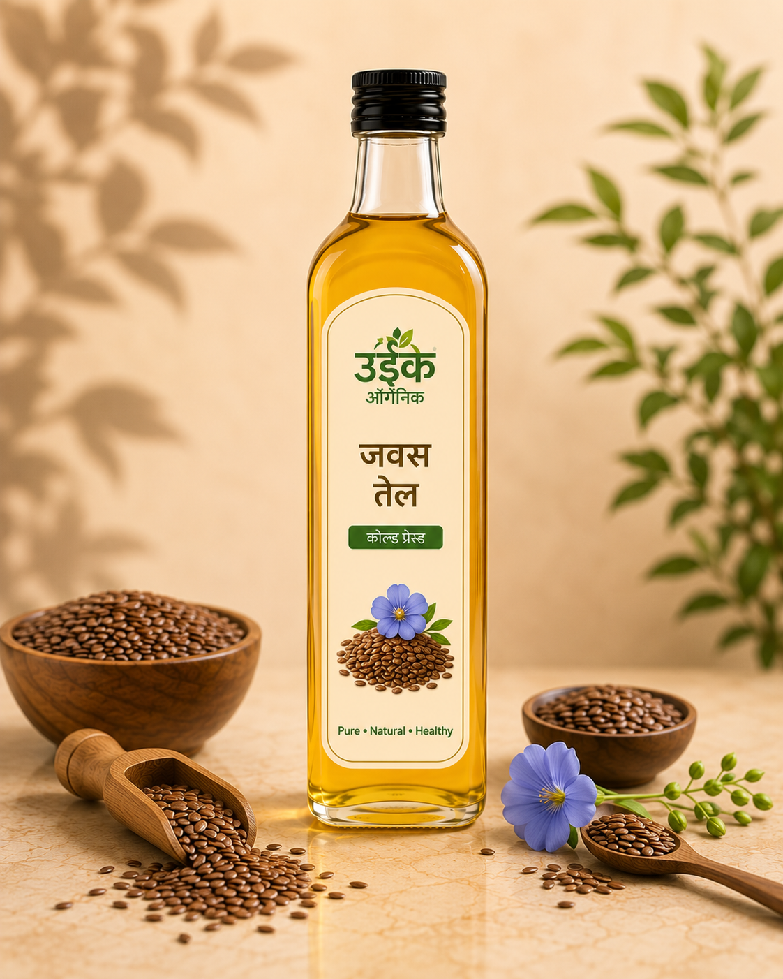Flaxseed Oil