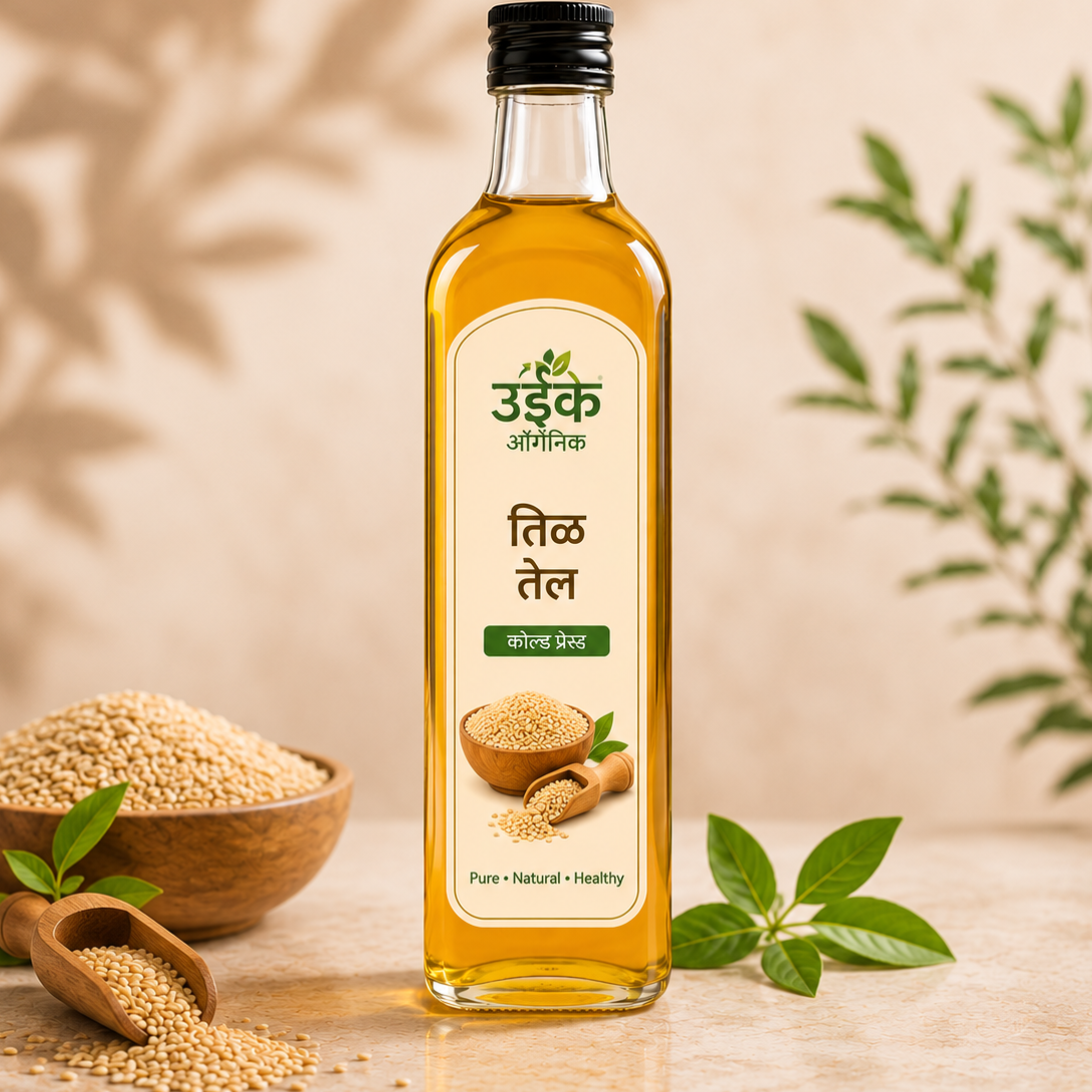 Sesame Oil